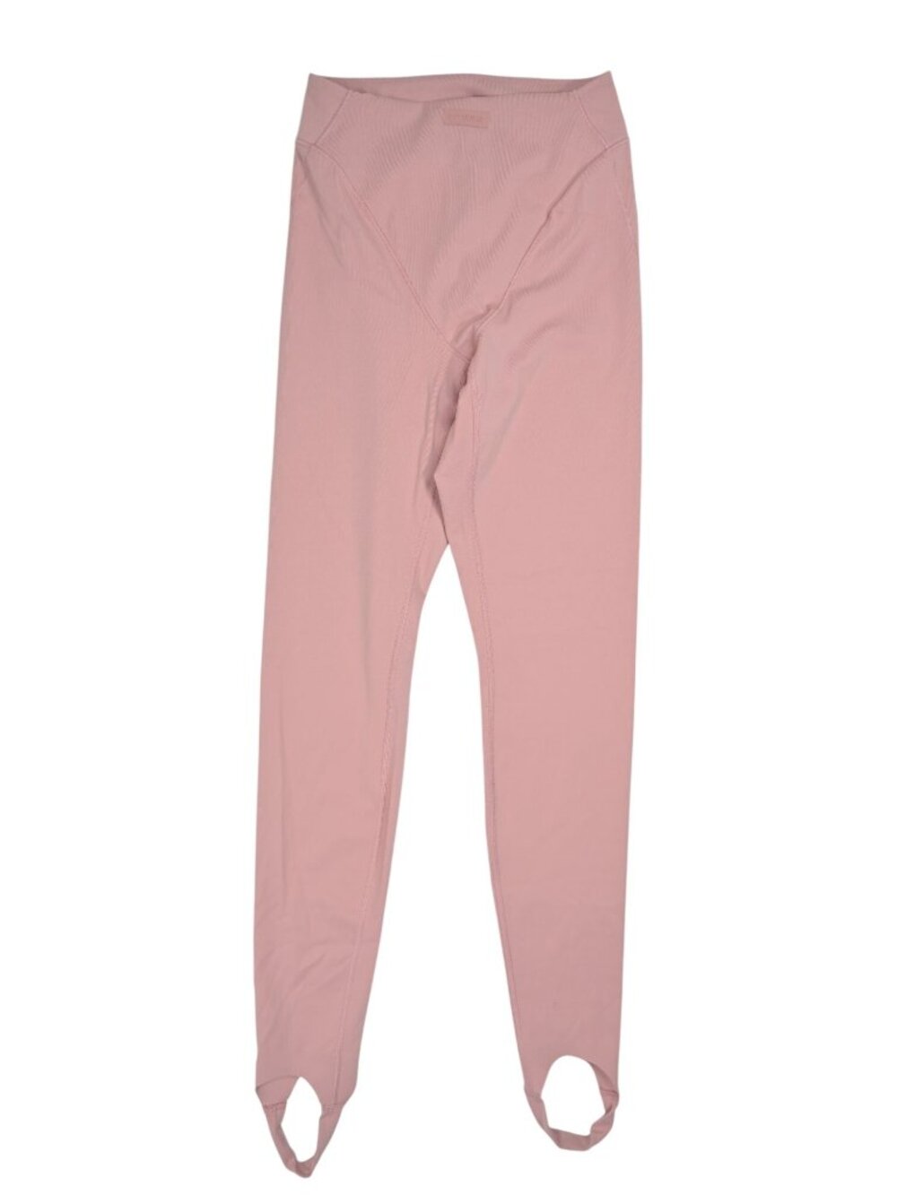 Skims x Nike Matte V-Panel Stirrup Legging in Himalayan
